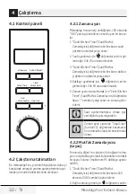 Preview for 322 page of Beko MOF20110B User Manual