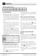 Preview for 324 page of Beko MOF20110B User Manual