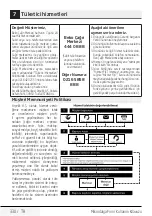 Preview for 330 page of Beko MOF20110B User Manual