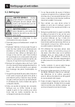 Предварительный просмотр 57 страницы Beko MOF20110X User Manual