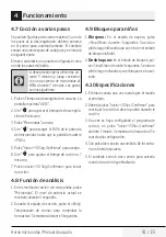 Предварительный просмотр 91 страницы Beko MOF20110X User Manual