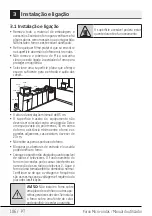 Предварительный просмотр 106 страницы Beko MOF20110X User Manual