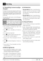 Предварительный просмотр 129 страницы Beko MOF20110X User Manual