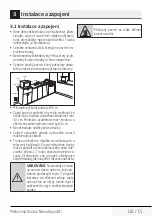 Предварительный просмотр 161 страницы Beko MOF20110X User Manual