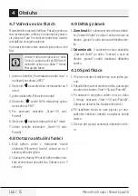 Предварительный просмотр 166 страницы Beko MOF20110X User Manual