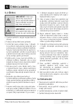 Предварительный просмотр 167 страницы Beko MOF20110X User Manual