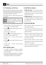 Предварительный просмотр 182 страницы Beko MOF20110X User Manual