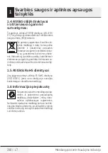 Предварительный просмотр 208 страницы Beko MOF20110X User Manual