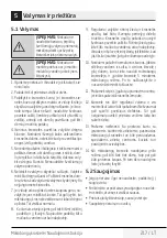 Предварительный просмотр 217 страницы Beko MOF20110X User Manual