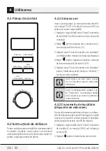 Предварительный просмотр 266 страницы Beko MOF20110X User Manual