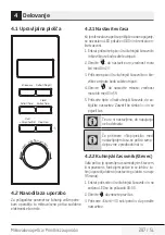 Предварительный просмотр 287 страницы Beko MOF20110X User Manual