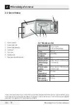 Предварительный просмотр 300 страницы Beko MOF20110X User Manual