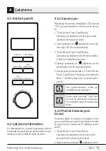 Предварительный просмотр 303 страницы Beko MOF20110X User Manual