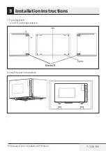 Preview for 7 page of Beko MOK 20232 X Installation Manual