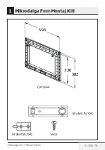 Preview for 11 page of Beko MOK 20232 X Installation Manual