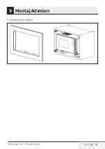 Preview for 15 page of Beko MOK 20232 X Installation Manual