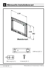 Предварительный просмотр 18 страницы Beko MOK 20232 X Installation Manual