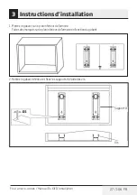 Preview for 27 page of Beko MOK 20232 X Installation Manual