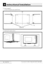 Предварительный просмотр 28 страницы Beko MOK 20232 X Installation Manual