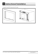 Preview for 29 page of Beko MOK 20232 X Installation Manual