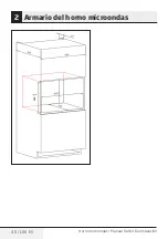 Preview for 40 page of Beko MOK 20232 X Installation Manual