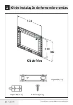 Предварительный просмотр 46 страницы Beko MOK 20232 X Installation Manual