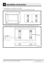 Preview for 55 page of Beko MOK 20232 X Installation Manual