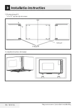 Preview for 56 page of Beko MOK 20232 X Installation Manual