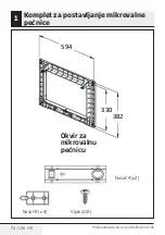 Предварительный просмотр 74 страницы Beko MOK 20232 X Installation Manual