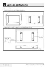 Preview for 76 page of Beko MOK 20232 X Installation Manual