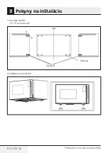 Предварительный просмотр 84 страницы Beko MOK 20232 X Installation Manual