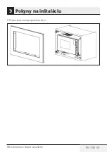 Preview for 85 page of Beko MOK 20232 X Installation Manual