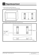 Preview for 97 page of Beko MOK 20232 X Installation Manual