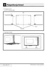 Предварительный просмотр 98 страницы Beko MOK 20232 X Installation Manual