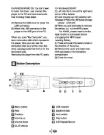 Предварительный просмотр 5 страницы Beko MP 300 R User Manual