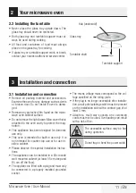 Preview for 11 page of Beko MQB 25332 BG User Manual