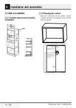 Preview for 12 page of Beko MQB 25332 BG User Manual