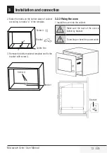 Preview for 13 page of Beko MQB 25332 BG User Manual