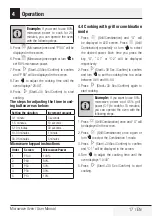 Preview for 17 page of Beko MQB 25332 BG User Manual