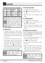 Preview for 18 page of Beko MQB 25332 BG User Manual