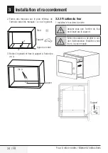 Preview for 34 page of Beko MQB 25332 BG User Manual