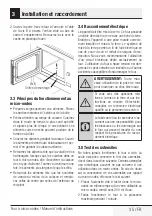 Preview for 35 page of Beko MQB 25332 BG User Manual