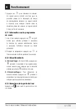 Preview for 41 page of Beko MQB 25332 BG User Manual