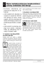 Preview for 51 page of Beko MQB 25332 BG User Manual