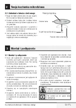 Preview for 53 page of Beko MQB 25332 BG User Manual