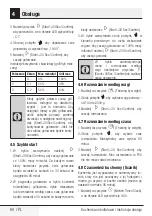 Preview for 60 page of Beko MQB 25332 BG User Manual