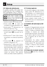 Preview for 62 page of Beko MQB 25332 BG User Manual