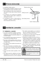 Preview for 76 page of Beko MQB 25332 BG User Manual