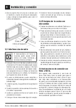 Preview for 79 page of Beko MQB 25332 BG User Manual