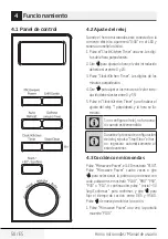 Предварительный просмотр 50 страницы Beko MQF 23210 X User Manual